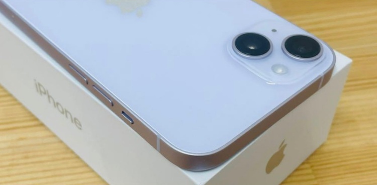 iPhone14 128GB SIMロック解除済（スマホ）の商品画像 - 査定依頼日：2025年6月7日 - 最高査定価格：59,000円