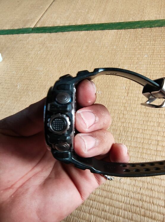 G-SHOCK その他 GWN-1000B（高級時計）の商品画像 - 査定依頼日：2025年7月13日 - 最高査定価格：10,000円