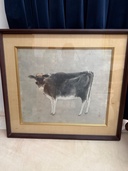 奥村土牛（美術品・骨董品）の商品画像 - 査定依頼日：2026年1月20日 - 最高査定価格：5,000円