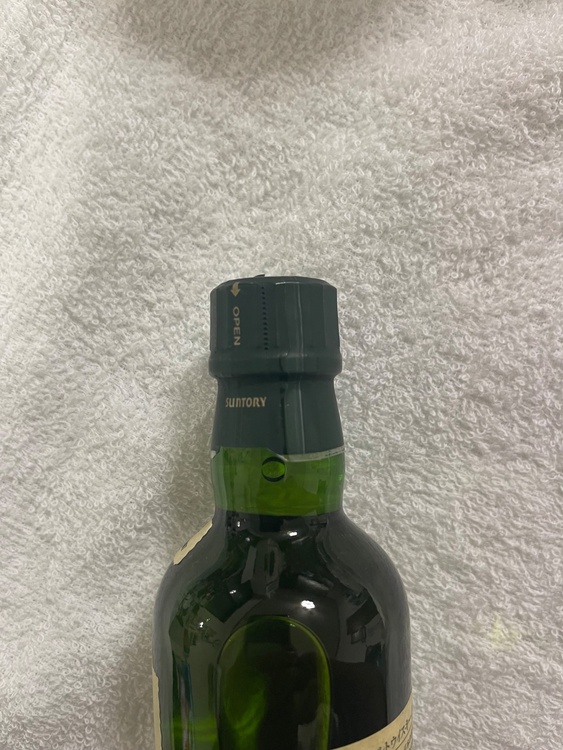 ウイスキー ウイスキー(その他)（お酒）の商品画像 - 査定依頼日：2026年9月30日 - 最高査定価格：6,500円