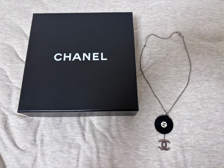 CHANEL ネックレス（宝石）の商品画像 - 査定依頼日：2026年8月23日 - 最高査定価格：72,000円