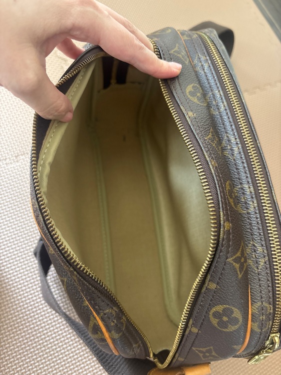 リポーター（ブランドバッグ）の商品画像 - 査定依頼日：2025年7月8日 - 最高査定価格：70,000円