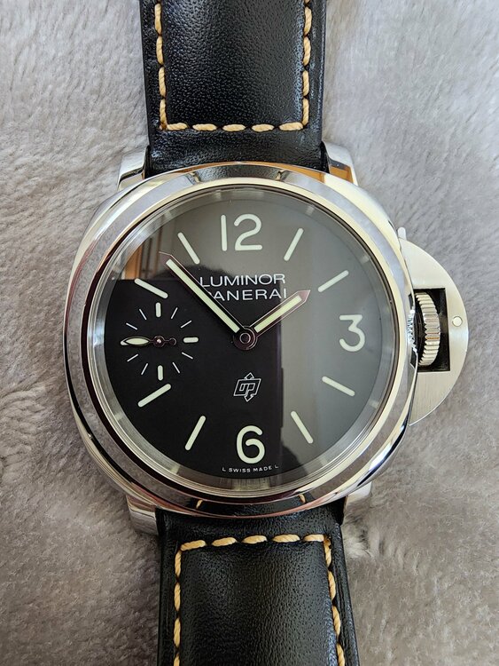 パネライ ルミノール PAM1084（高級時計）の商品画像 - 査定依頼日：2025年12月26日 - 最高査定価格：510,000円