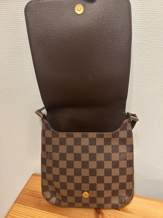 Louis Vuitton ダミエ ミュゼットサルサ ショルダーバッグ（ブランドバッグ）の商品画像 - 査定依頼日：2025年8月16日 - 最高査定価格：90,000円