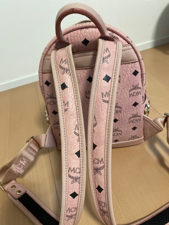 MCM バックパック（ブランドバッグ）の商品画像 - 査定依頼日：2026年4月29日