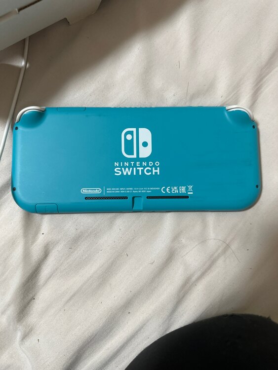 Switch light（ゲーム機本体・ゲームソフト）の商品画像 - 査定依頼日：2023年12月14日 - 最高査定価格：9,000円