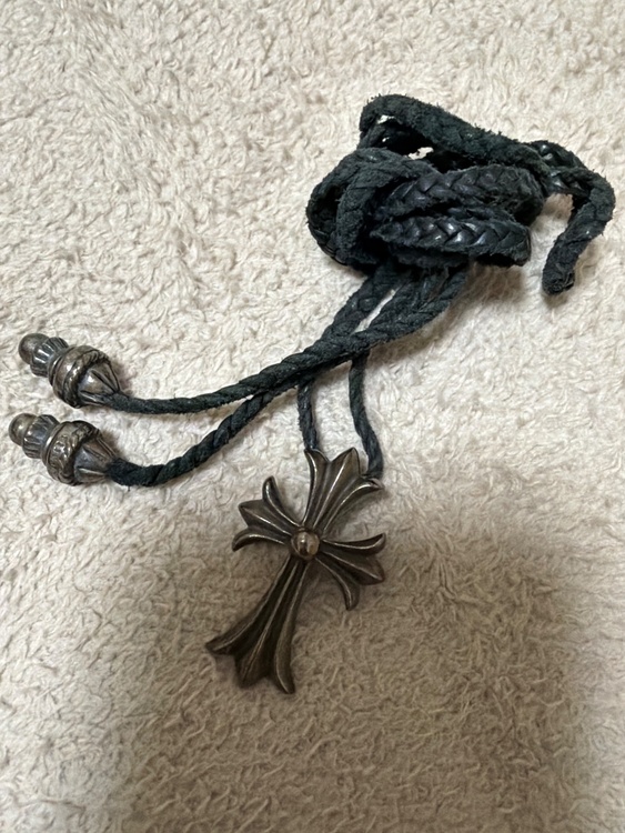 CHクロスペンダント（古着・ファッション）の商品画像 - 査定依頼日：2026年4月1日 - 最高査定価格：120,000円