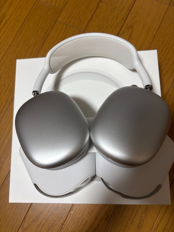 AirPodsMAX（オーディオ・スピーカー）の商品画像 - 査定依頼日：2026年8月11日 - 最高査定価格：18,100円