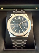 オーデマピゲ ロイヤルオーク （高級時計）の商品画像 - 査定依頼日：2025年9月29日 - 最高査定価格：7,200,000円