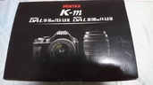 デジタル一眼レフカメラ PENTAX K-m WZOOM（カメラ）の商品画像 - 査定依頼日：2020年12月26日 - 最高査定価格：2,000円