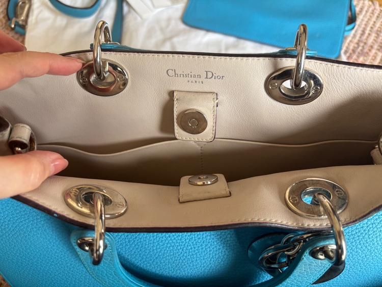 ディオリッシモ（ブランドバッグ）の商品画像 - 査定依頼日：2025年12月23日 - 最高査定価格：87,000円