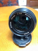 Ai Nikkor 105mm F2.5（カメラ）の商品画像 - 査定依頼日：2026年1月4日 - 最高査定価格：7,000円