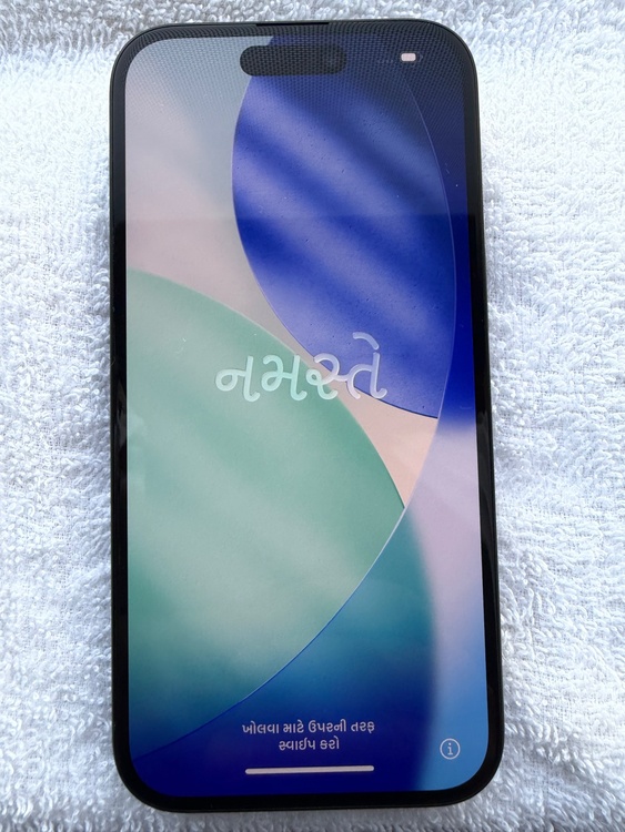 iPhone iPhone 15 128GB SIMフリー（スマホ）の商品画像 - 査定依頼日：2026年5月25日 - 最高査定価格：70,000円
