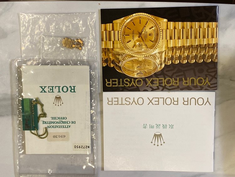 レディース　金無垢（高級時計）の商品画像 - 査定依頼日：2023年5月8日 - 最高査定価格：1,250,000円