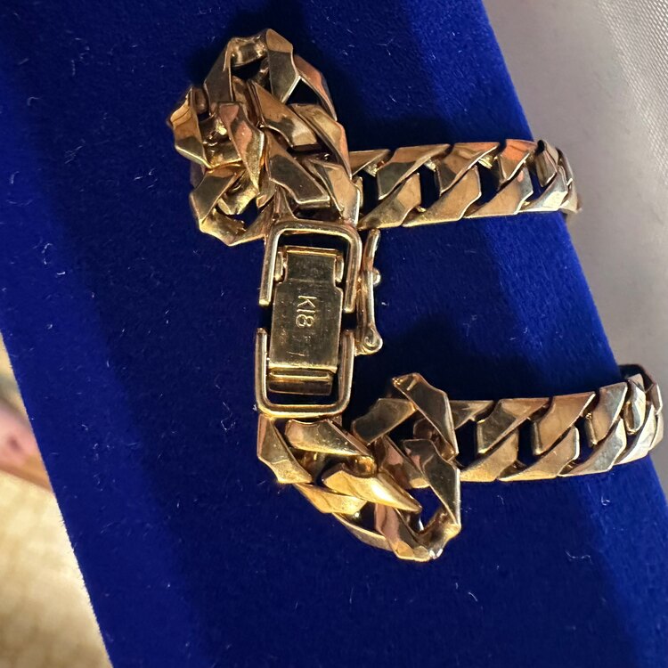 喜平 6面 ダブル（金・貴金属）の商品画像 - 査定依頼日：2025年1月22日 - 最高査定価格：584,376円