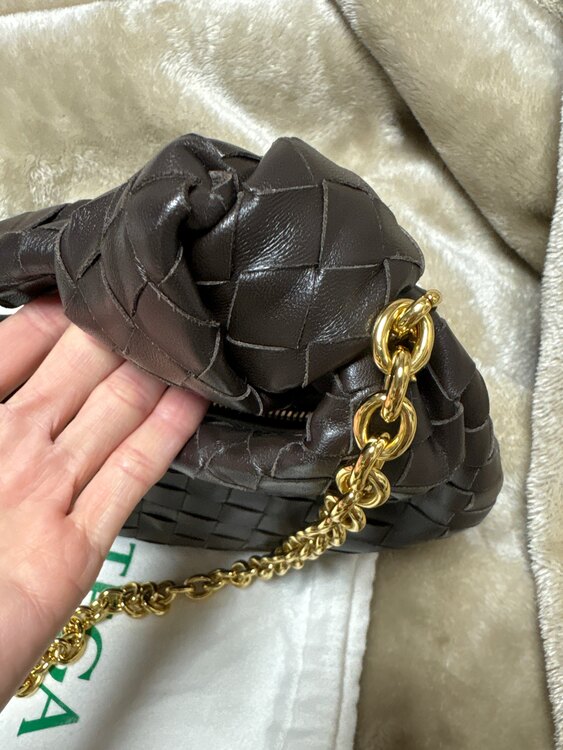 ミニジョディ（ブランドバッグ）の商品画像 - 査定依頼日：2025年2月24日 - 最高査定価格：150,000円