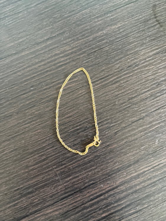 ブレスレット（金・貴金属）の商品画像 - 査定依頼日：2023年3月17日 - 最高査定価格：20,000円