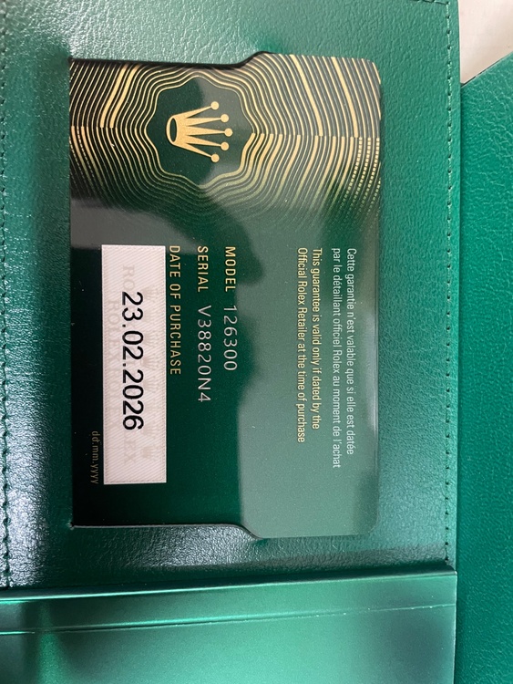 ロレックス デイトジャスト 12630（高級時計）の商品画像 - 査定依頼日：2026年2月25日 - 最高査定価格：1,830,000円