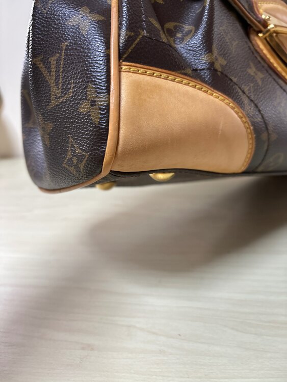 ビバリー（ブランドバッグ）の商品画像 - 査定依頼日：2025年3月31日 - 最高査定価格：120,000円