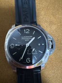 パネライ ルミノール （高級時計）の商品画像 - 査定依頼日：2025年11月5日 - 最高査定価格：630,000円