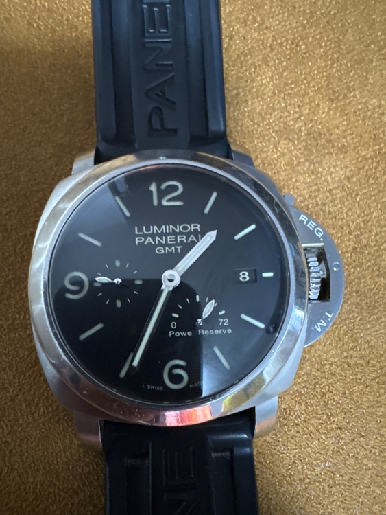 パネライ ルミノール （高級時計）の商品画像 - 査定依頼日：2025年11月5日 - 最高査定価格：630,000円