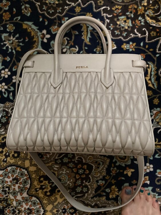 その他 フルラ （ブランドバッグ）の商品画像 - 査定依頼日：2025年5月3日 - 最高査定価格：5,000円