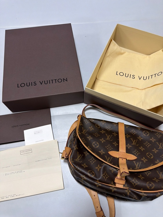 ルイヴィトン モノグラム （ブランドバッグ）の商品画像 - 査定依頼日：2026年2月2日 - 最高査定価格：150,000円