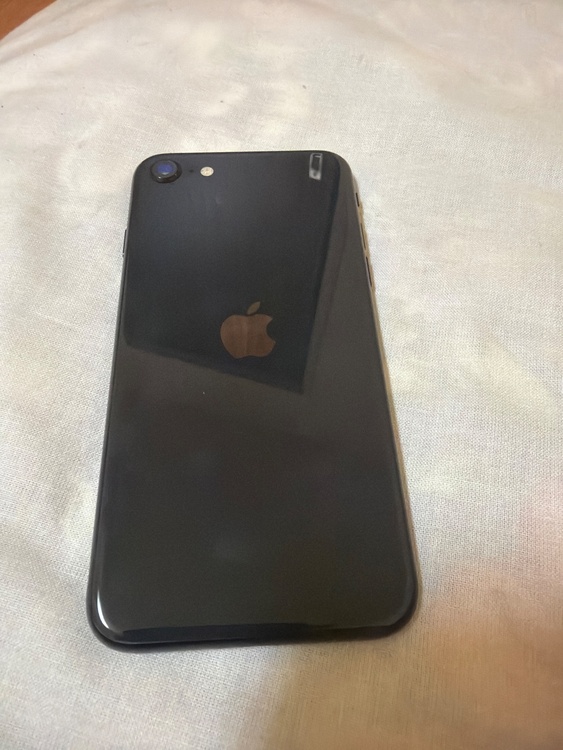 iPhone iPhone SE (第 2 世代) 64GB SIMフリー（スマホ）の商品画像 - 査定依頼日：2026年7月8日 - 最高査定価格：11,000円