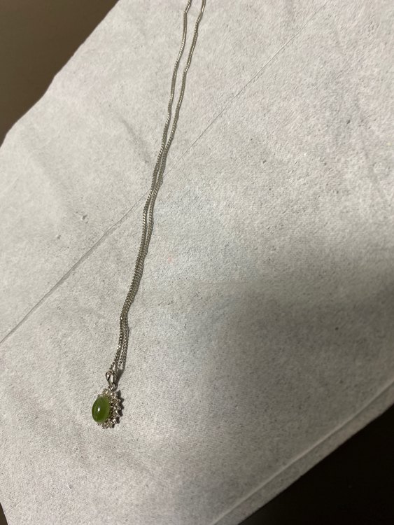 ネックレス（宝石）の商品画像 - 査定依頼日：2023年3月7日