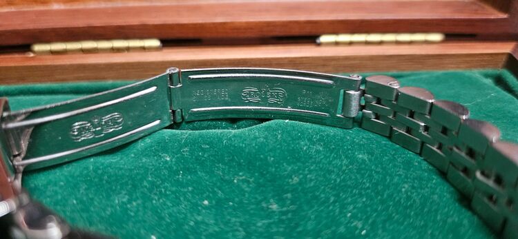 ロレックス デイトジャスト （高級時計）の商品画像 - 査定依頼日：2025年11月14日 - 最高査定価格：950,000円