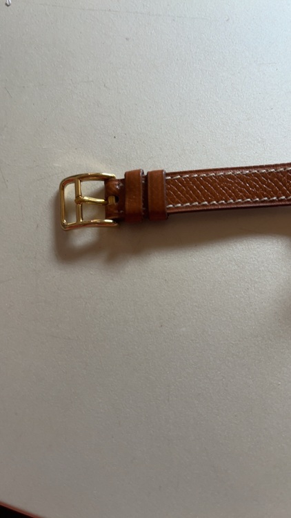 エルメスケリー（高級時計）の商品画像 - 査定依頼日：2025年9月25日 - 最高査定価格：21,000円