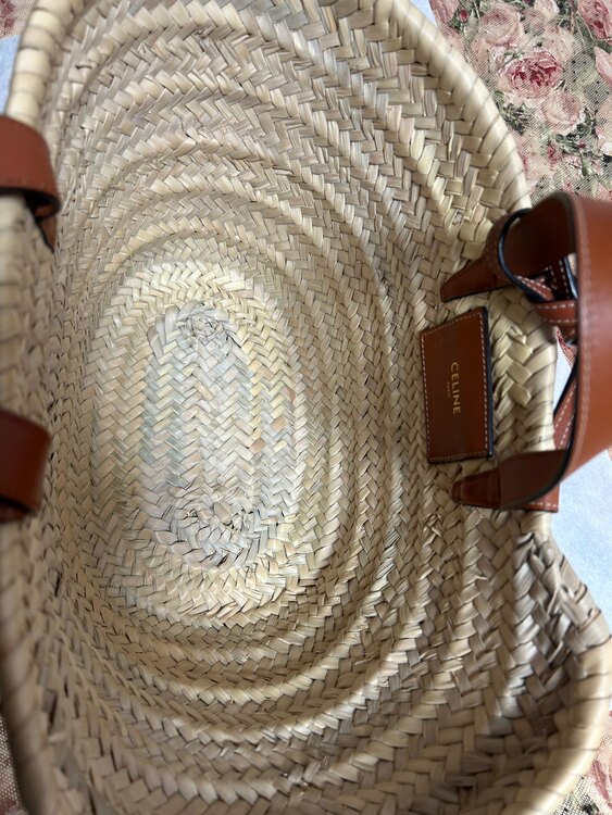 カゴバッグ（ブランドバッグ）の商品画像 - 査定依頼日：2025年4月29日 - 最高査定価格：65,000円