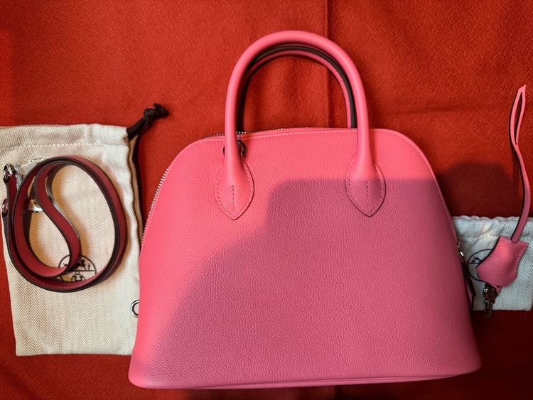 エルメス ボリード （ブランドバッグ）の商品画像 - 査定依頼日：2025年12月7日 - 最高査定価格：820,000円