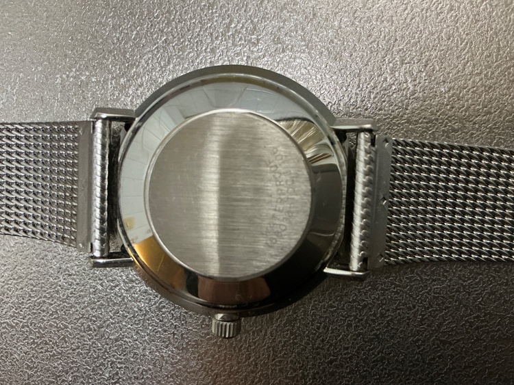 オメガ デ･ビル 16603（高級時計）の商品画像 - 査定依頼日：2026年1月18日 - 最高査定価格：60,000円