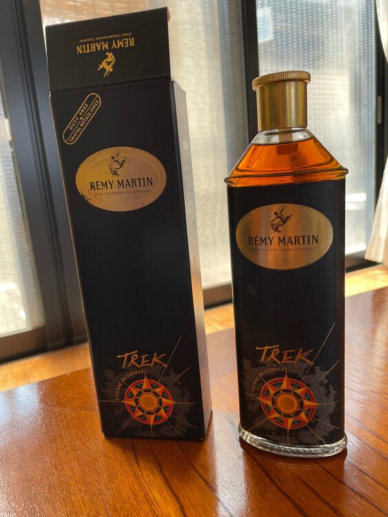 レミーマルタン　TREK（お酒）の商品画像 - 査定依頼日：2025年4月4日 - 最高査定価格：1,500円