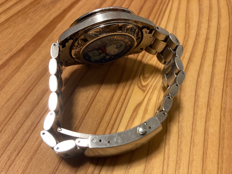 オメガ スピードマスター 3578510（高級時計）の商品画像 - 査定依頼日：2025年6月3日 - 最高査定価格：1,870,000円