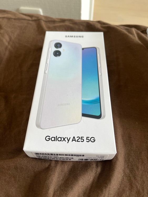 GalaxyA25 5G（スマホ）の商品画像 - 査定依頼日：2026年6月23日 - 最高査定価格：8,000円