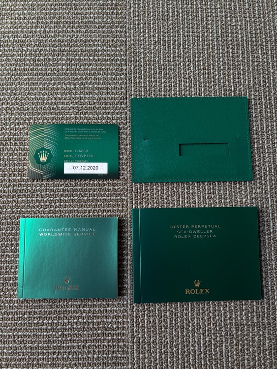 シードゥエラー　ディープシー（高級時計）の商品画像 - 査定依頼日：2025年6月30日 - 最高査定価格：1,560,000円