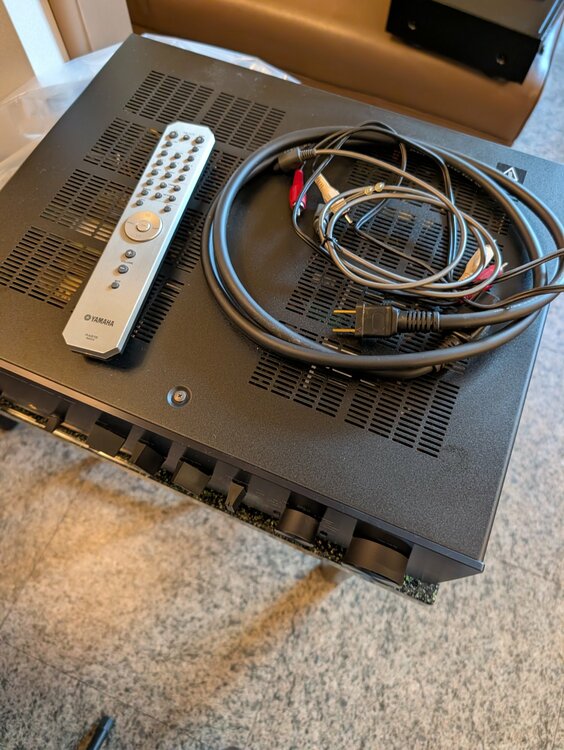 YAMAHA A-S801 （オーディオ・スピーカー）の商品画像 - 査定依頼日：2026年5月13日 - 最高査定価格：20,000円