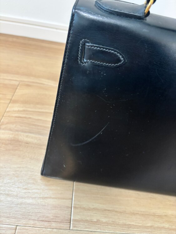 エルメス ケリー （ブランドバッグ）の商品画像 - 査定依頼日：2025年3月14日 - 最高査定価格：1,100,000円