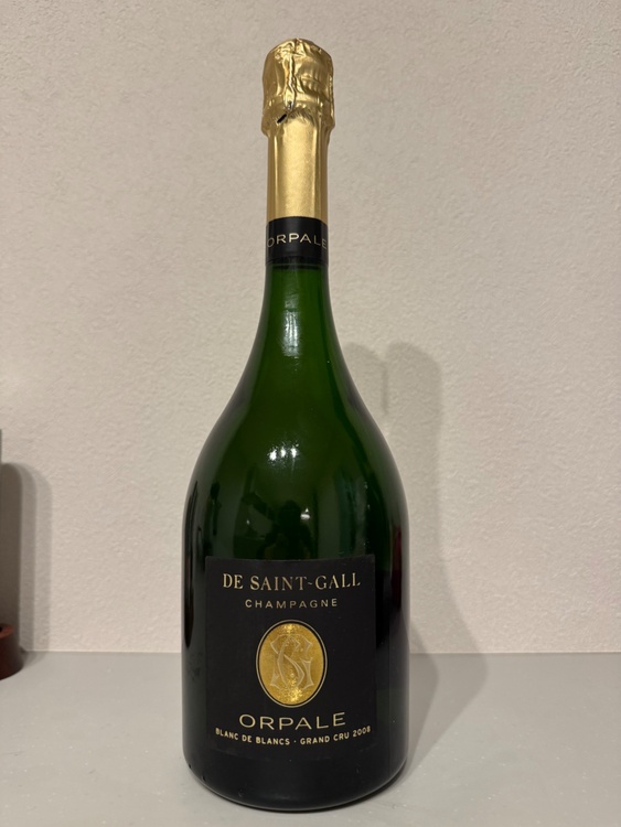 シャンパン シャンパン(その他) （お酒）の商品画像 - 査定依頼日：2026年3月7日 - 最高査定価格：10,500円