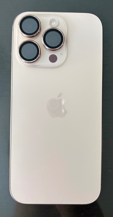 iPhone iPhone 16 Pro 128GB SIMフリー（スマホ）の商品画像 - 査定依頼日：2026年9月14日 - 最高査定価格：113,500円