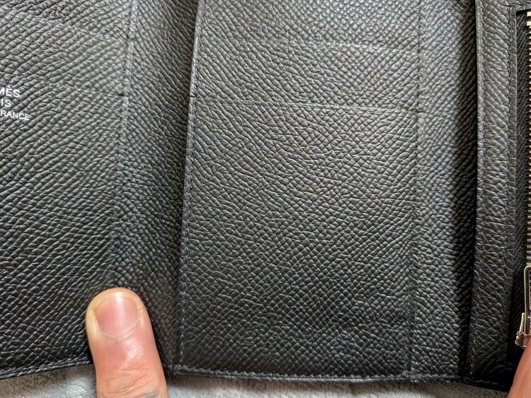 ソーブラック モノクローム   ベアン（ブランド財布・小物）の商品画像 - 査定依頼日：2026年5月1日 - 最高査定価格：200,000円