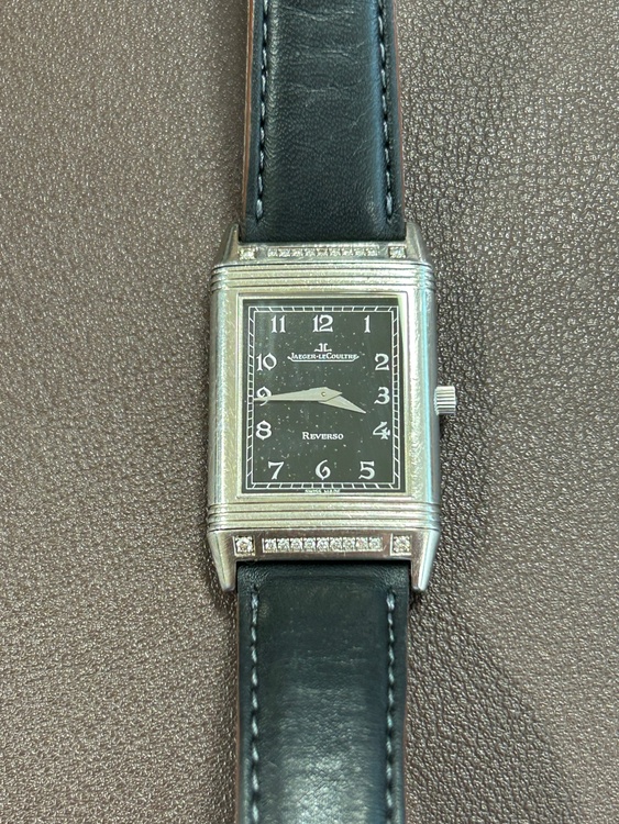 ジャガー・ルクル レベルソ 250.3.8（高級時計）の商品画像 - 査定依頼日：2026年3月27日 - 最高査定価格：1,100,000円