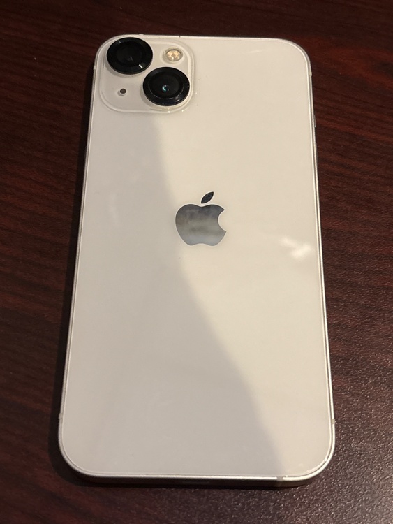 iPhone 13 128GB SIMフリー（スマホ）の商品画像 - 査定依頼日：2026年4月5日 - 最高査定価格：28,000円