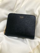 セリーヌ　スモール ジップウォレット エッセンシャル / グレインドカーフスキン（ブランド財布・小物）の商品画像 - 査定依頼日：2023年11月3日 - 最高査定価格：23,000円