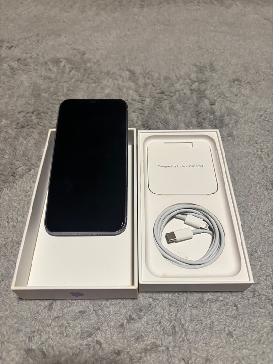 iPhone iPhone11 64GB SIMフリー（スマホ）の商品画像 - 査定依頼日：2026年7月3日 - 最高査定価格：18,500円