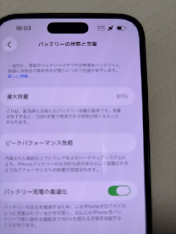 iPhone iPhone 14 Pro Max 256GB 楽天モバイル（スマホ）の商品画像 - 査定依頼日：2026年6月28日 - 最高査定価格：85,000円