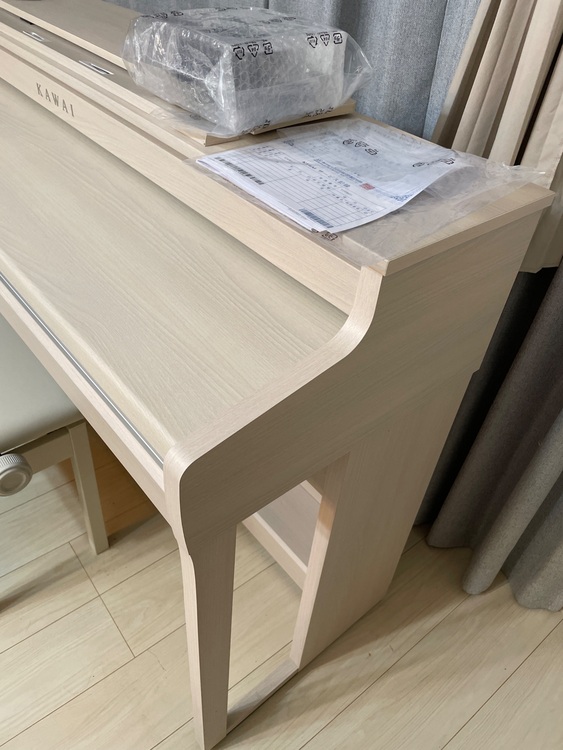 CA401 A（ピアノ・楽器・PA機材）の商品画像 - 査定依頼日：2025年8月27日 - 最高査定価格：18,000円