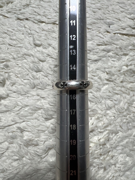 リング（古着・ファッション）の商品画像 - 査定依頼日：2026年1月4日 - 最高査定価格：70,000円